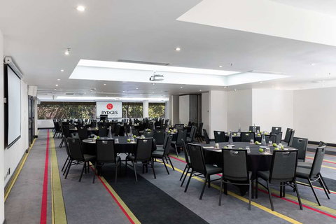 Rydges Sydney Central - Accommodation NT 8
