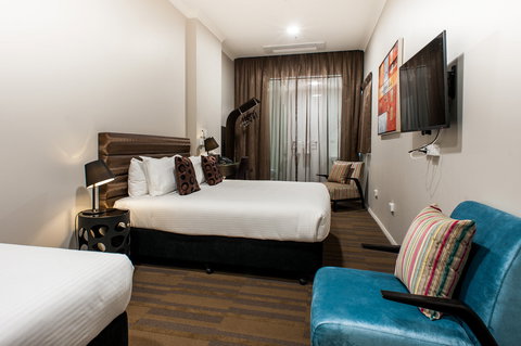 57 Hotel - Accommodation NT 9