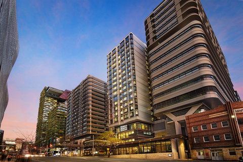 Four Points by Sheraton, Central Park - Accommodation NT 0