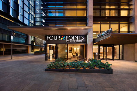Four Points by Sheraton, Central Park - Accommodation NT 2