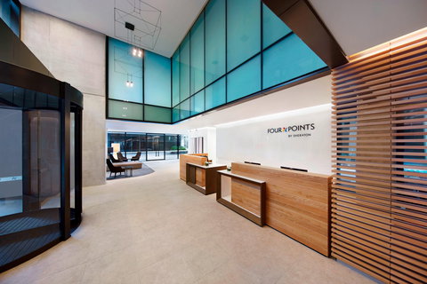 Four Points by Sheraton, Central Park - Accommodation NT 3