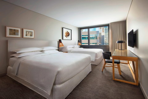 Four Points by Sheraton, Central Park - Accommodation NT 6