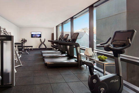 Four Points by Sheraton, Central Park - Accommodation NT 17