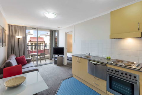 Nesuto Chippendale Sydney Apt Hotel - Accommodation NT 6