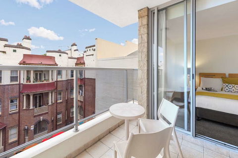 Nesuto Chippendale Sydney Apt Hotel - Accommodation NT 8