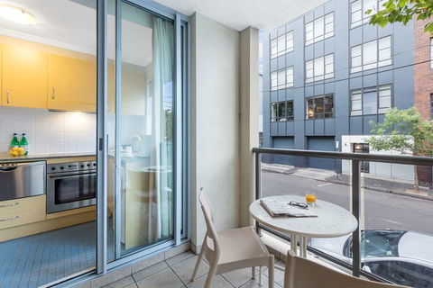 Nesuto Chippendale Sydney Apt Hotel - Accommodation NT 11