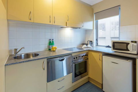 Nesuto Chippendale Sydney Apt Hotel - Accommodation NT 12