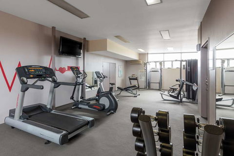 Nesuto Chippendale Sydney Apt Hotel - Accommodation NT 13