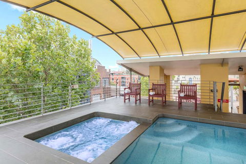 Nesuto Chippendale Sydney Apt Hotel - Accommodation NT 14