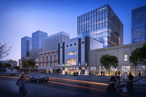 Le Meridien Melbourne - Accommodation NT 0