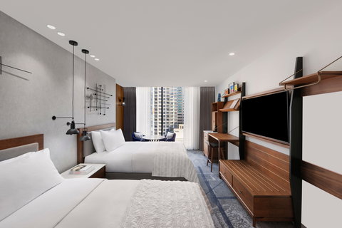 Le Meridien Melbourne - Accommodation NT 6