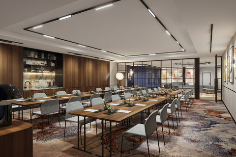 Le Meridien Melbourne - Accommodation NT 8