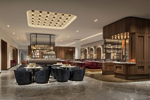 Le Meridien Melbourne - Accommodation NT 10