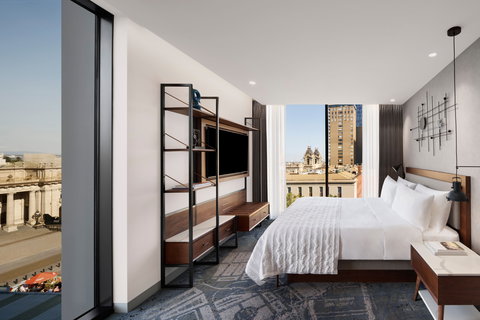 Le Meridien Melbourne - Accommodation NT 13