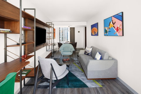 Le Meridien Melbourne - Accommodation NT 14