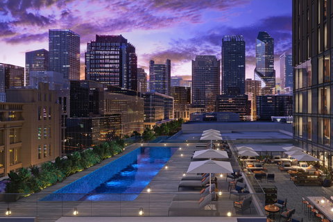 Le Meridien Melbourne - Accommodation NT 16