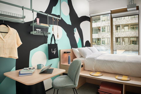 Lyf Collingwood Melbourne - Accommodation NT 3