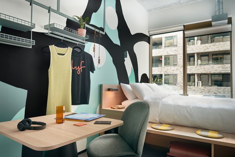 Lyf Collingwood Melbourne - Accommodation NT 4
