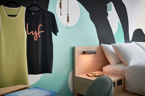Lyf Collingwood Melbourne - Accommodation NT 6