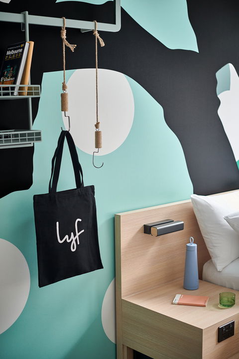 Lyf Collingwood Melbourne - Accommodation NT 9
