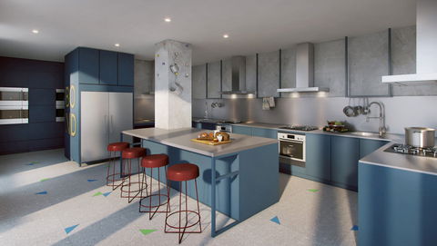 Lyf Collingwood Melbourne - Accommodation NT 12