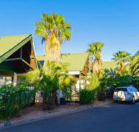 Desert Palms Alice Springs - Accommodation NT