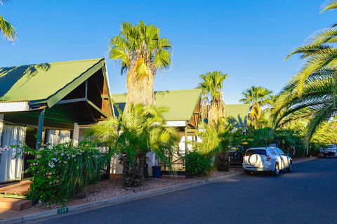 Desert Palms Alice Springs - Accommodation NT 0