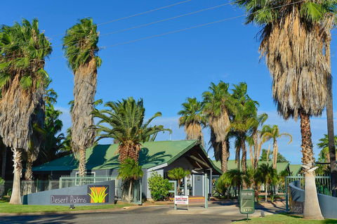 Desert Palms Alice Springs - Accommodation NT 1