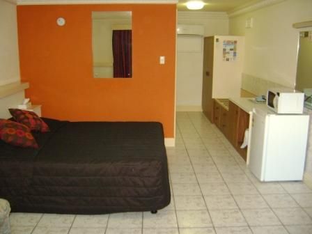 Alice Springs Airport Motel - Accommodation NT 1