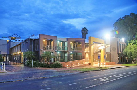 Aurora Alice Springs - Accommodation NT 0