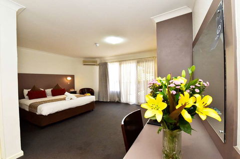 Diplomat Motel Alice Springs - Accommodation NT 8
