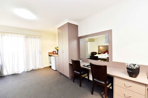 Diplomat Motel Alice Springs - Accommodation NT 11