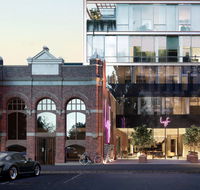 lyf Collingwood Melbourne - Accommodation NT