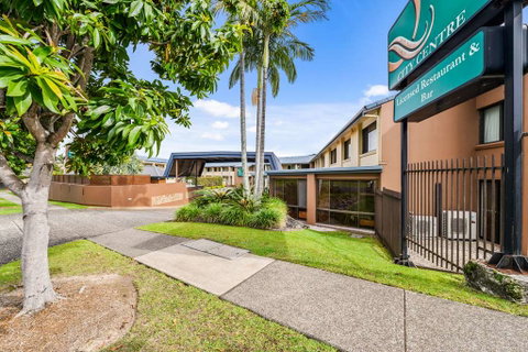 Quality Inn City Ctr Coffs Harbour - Accommodation NT 1