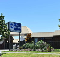 Best Western Parkside Motor Inn - Accommodation NT