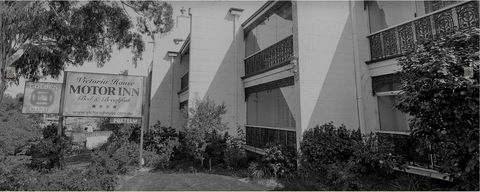 Victoria House Motor Inn - NT Tourism 2