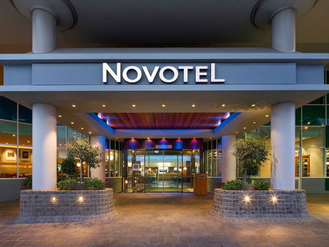 Novotel Perth Langley - Accommodation NT 0