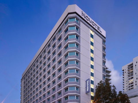 Novotel Perth Langley - Accommodation NT 2
