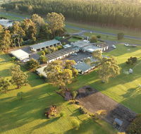 William Macintosh Motor Lodge - Accommodation NT