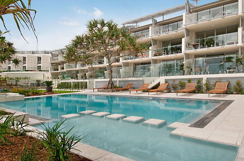Fairshore Beachfront Apartments - Accommodation NT 0