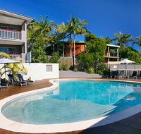 Noosa Heads Motel - Accommodation NT