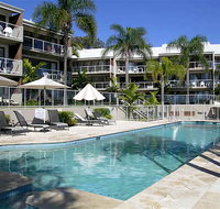 Noosa Shores Resort - Accommodation NT