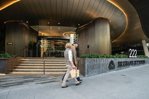 Arise Brisbane Skytower - Accommodation NT 0