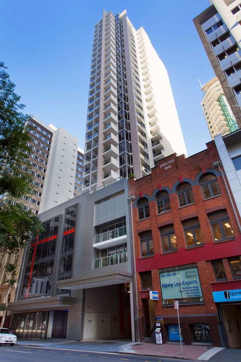 Mantra Midtown Brisbane - Accommodation NT 0