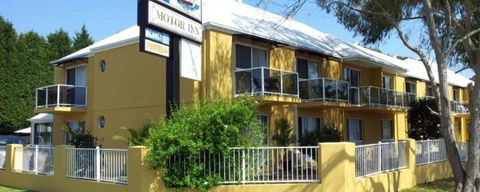 Admiral Nelson Motor Inn - NT Tourism 0
