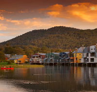 Novotel Lake Crackenback Resort  Spa