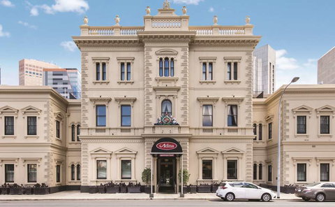 Adina Apartment Hotel Adelaide Treasury - Accommodation NT 2
