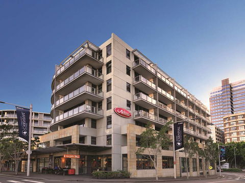 Adina Apartment Hotel Darling Harbour - Accommodation NT 0