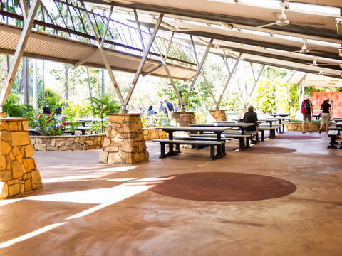Kakadu Lodge Cooinda, Mngd By Accor - Accommodation NT 1