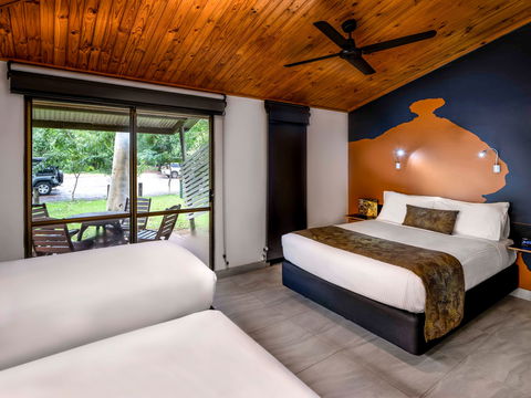 Kakadu Lodge Cooinda, Mngd By Accor - Accommodation NT 2